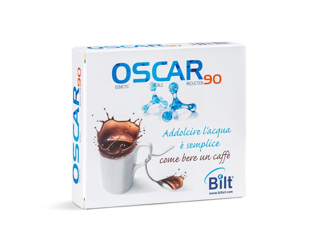 Oscar 90 filtro addolcitore acqua