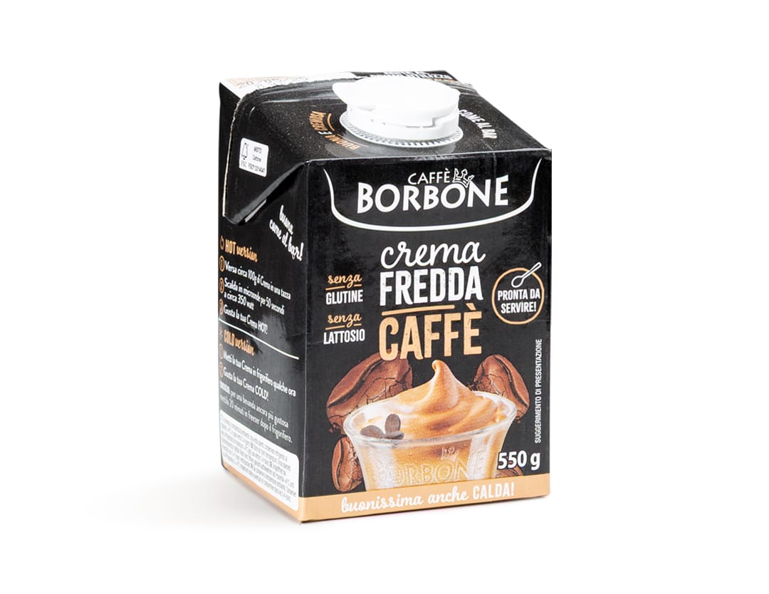 Crema Fredda Caffè - 550 g