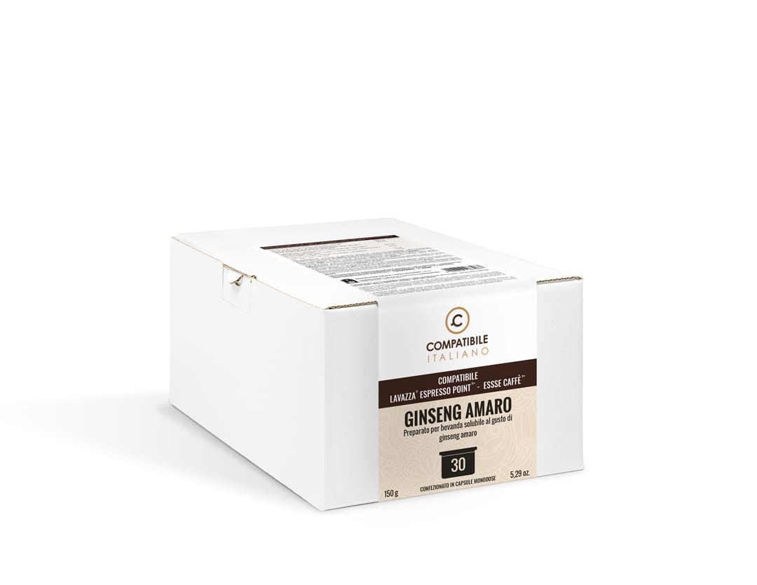 Ginseng Amaro - 30 capsule