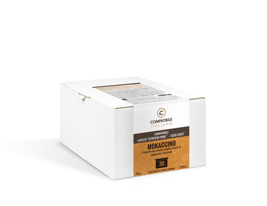 Mokaccino - 30 capsule
