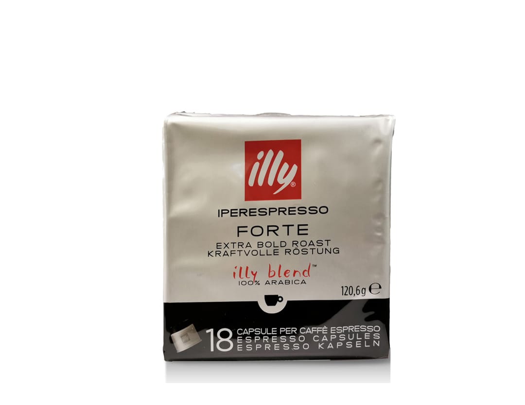 Caffè Forte - 18 capsule