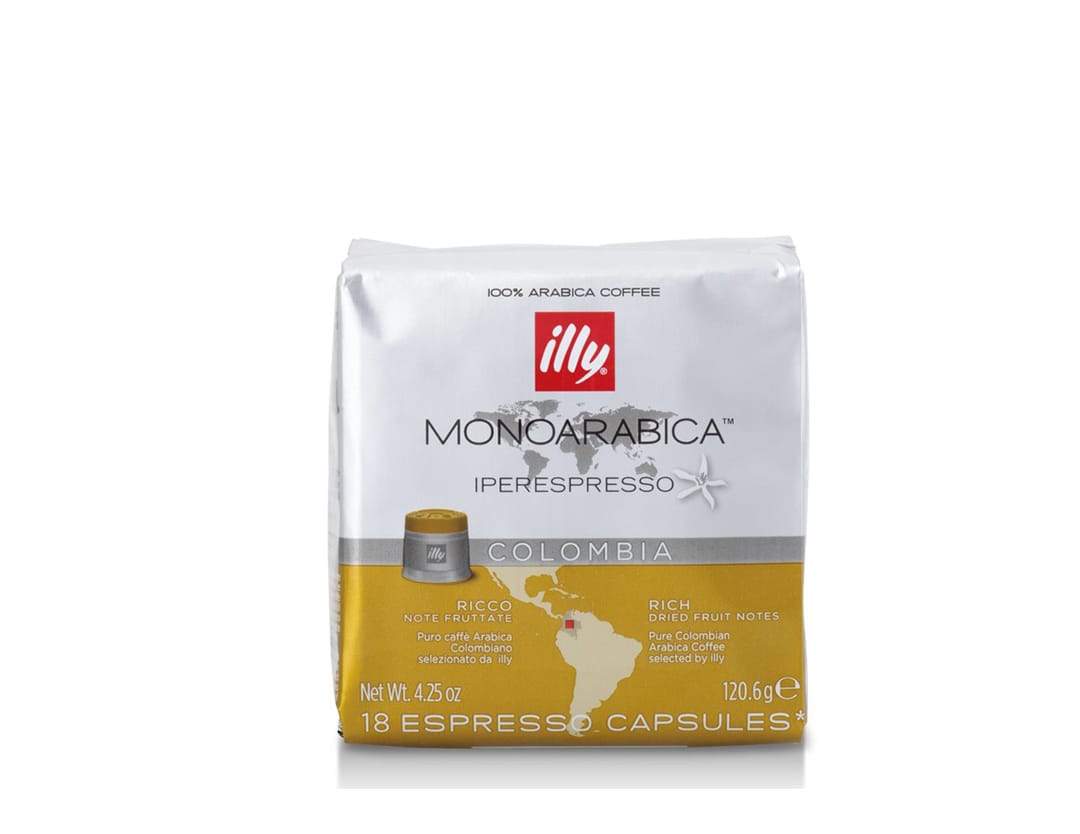 Caffè Monoarabica Colombia - 18 capsule