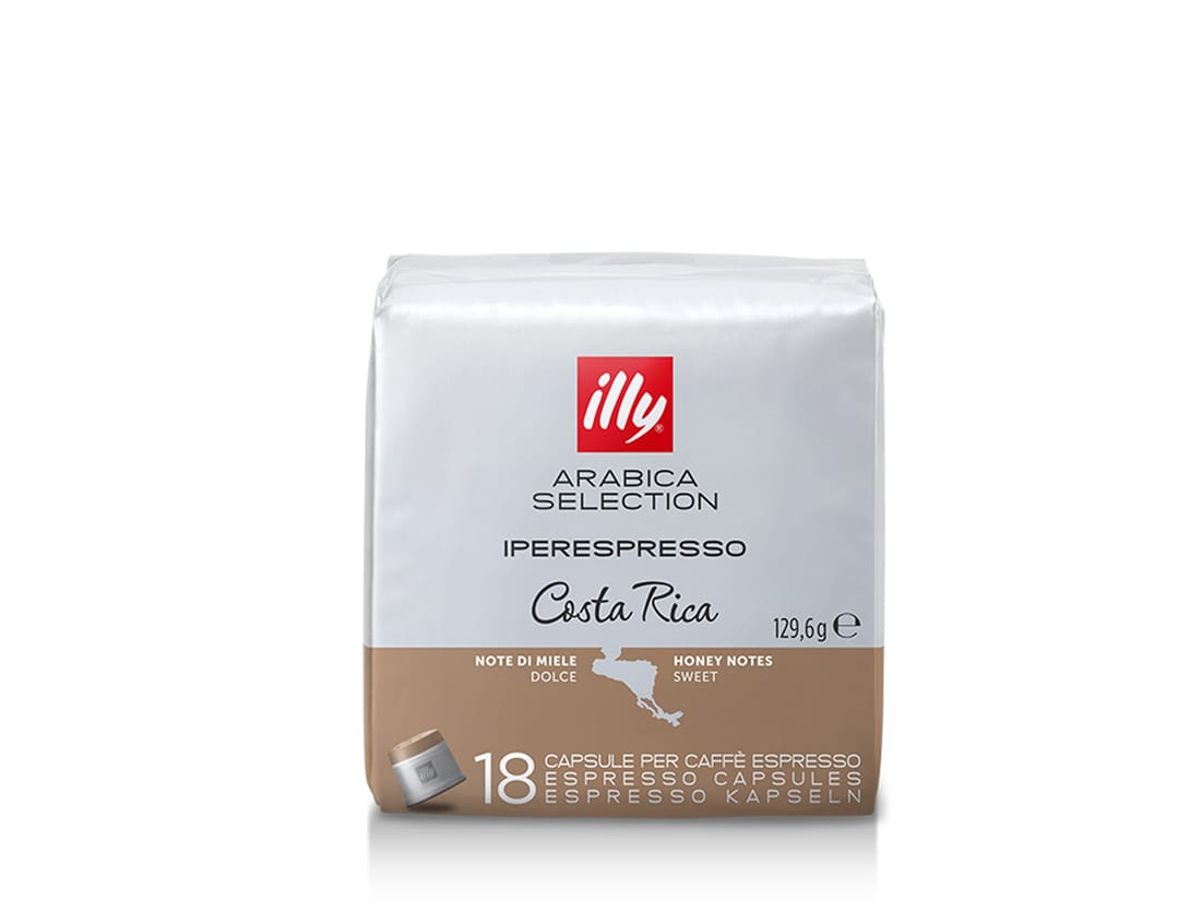 Caffè Monoarabica Costarica - 18 capsule