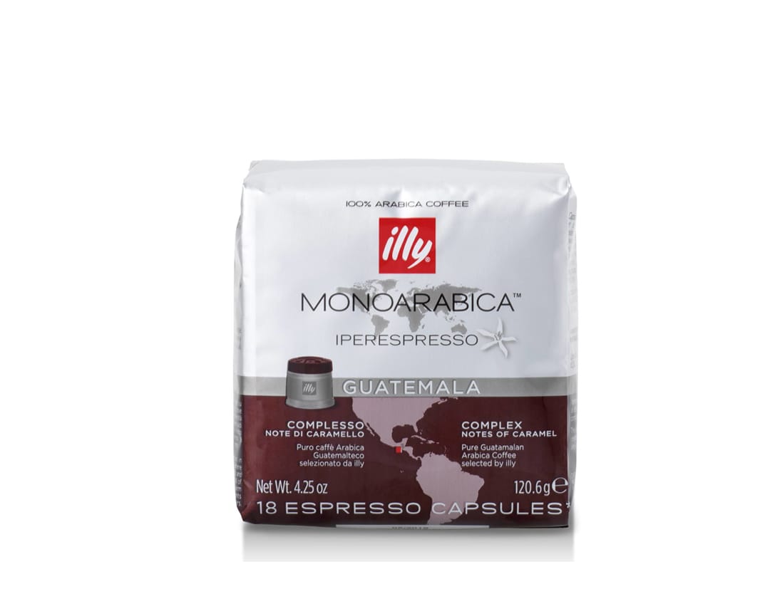 Caffè Monoarabica Guatemala - 18 capsule