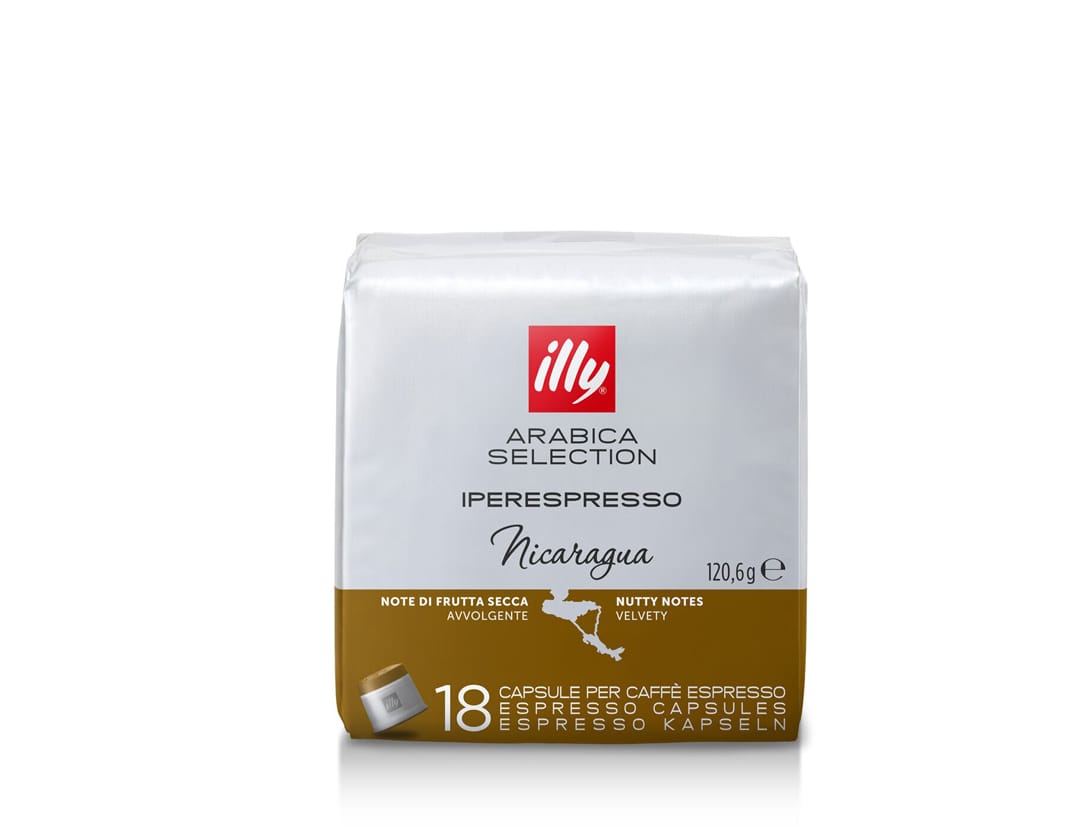Caffè Monoarabica Nicaragua - 18 capsule