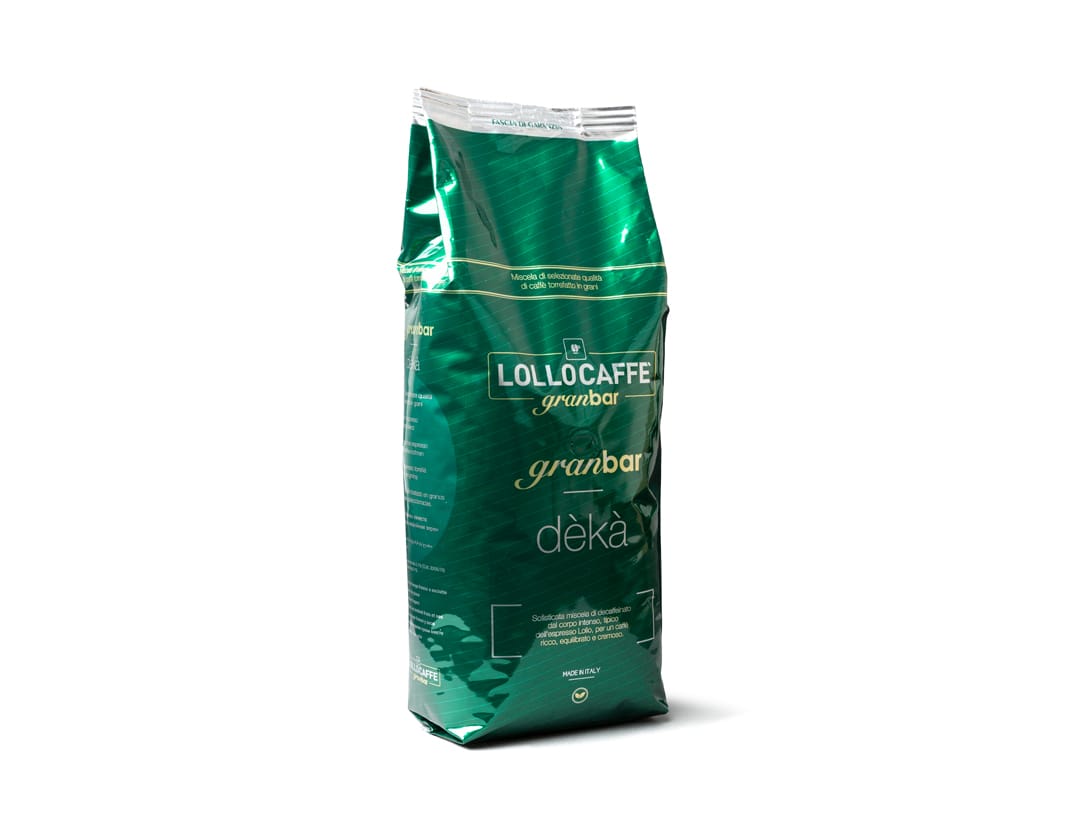 Miscela Decaffeinato - 1 kg