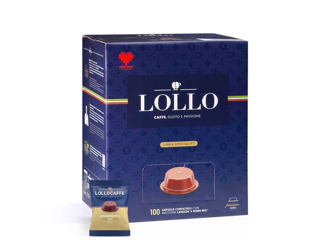Miscela Oro - 100 capsule