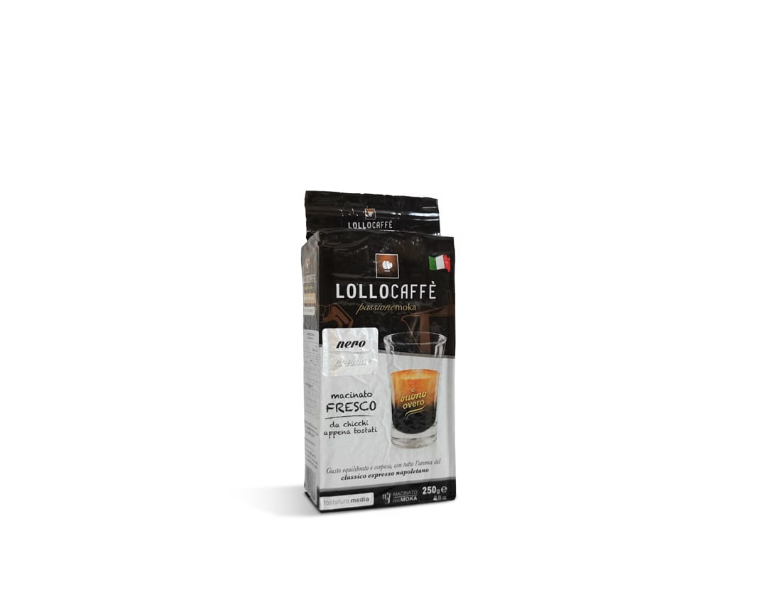 Passionemoka Miscela Nera - 250 g