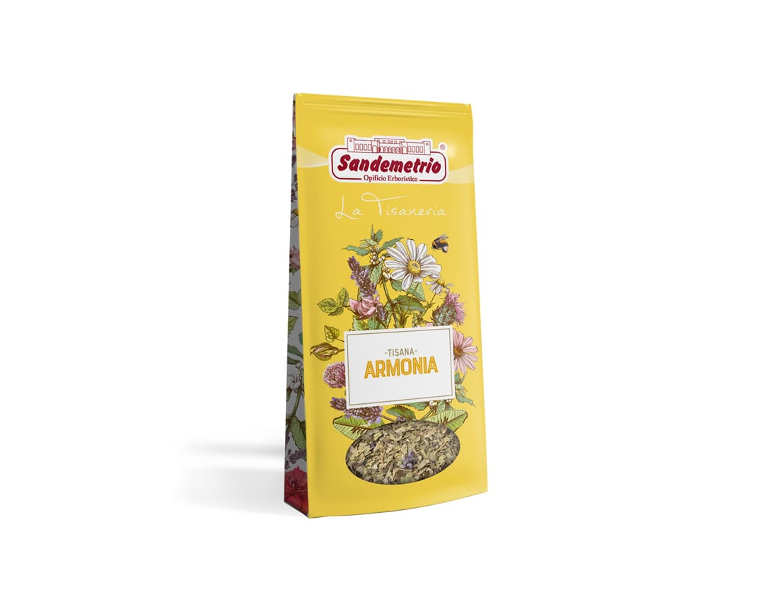 Tisana Armonia - 100g