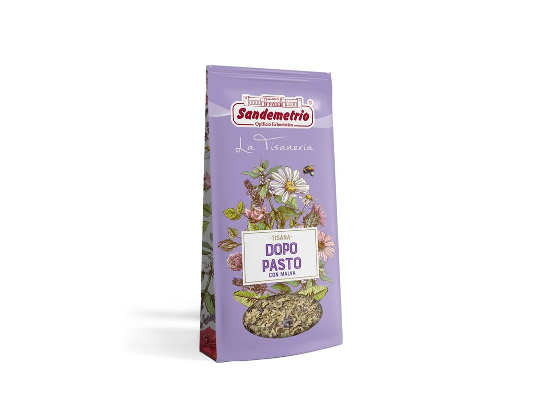 Tisana Dopo Pasto - Integratore Alimentare - 100 g