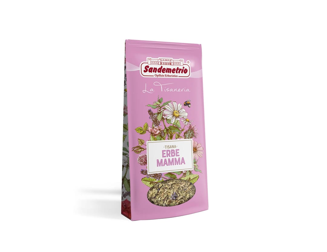Tisana Erbe Mamma - 100 g