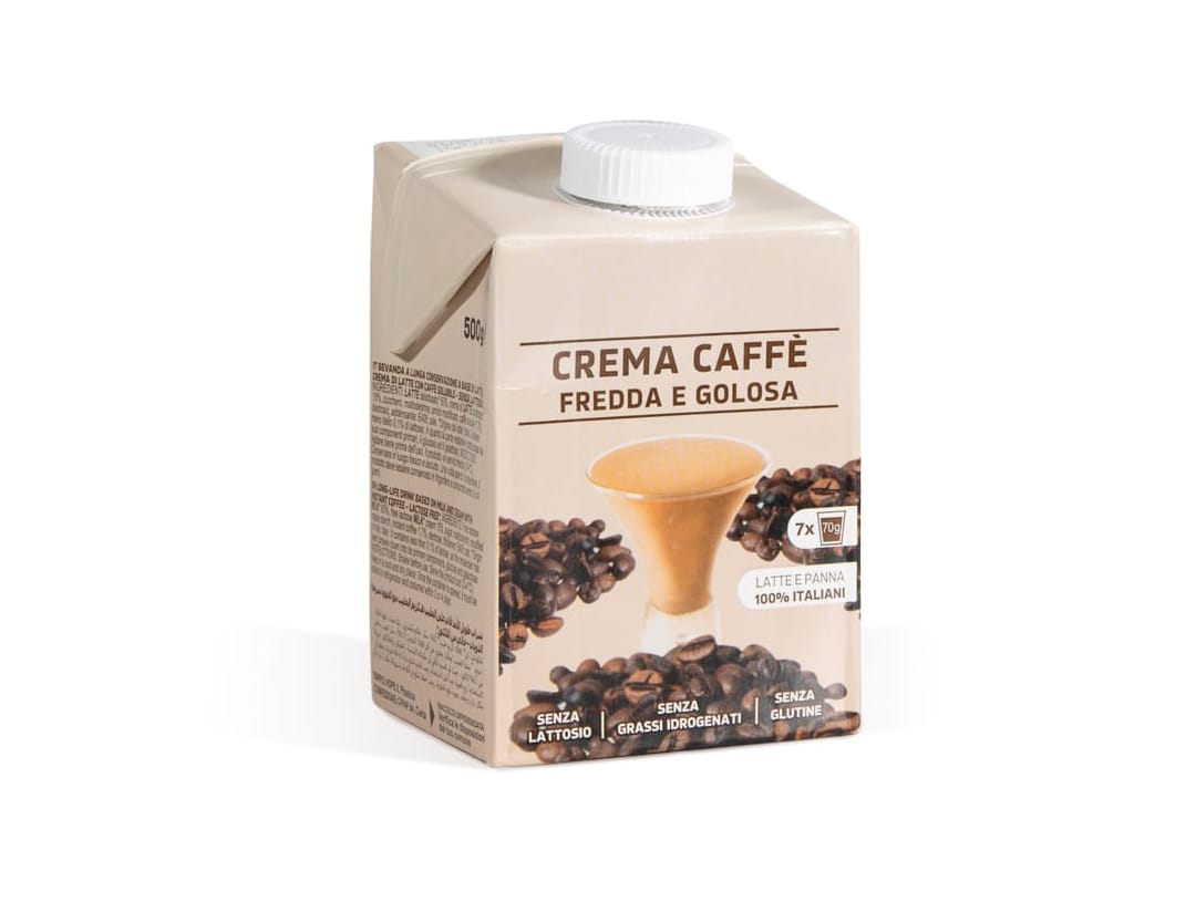 Crema Fredda Caffè - 500 g